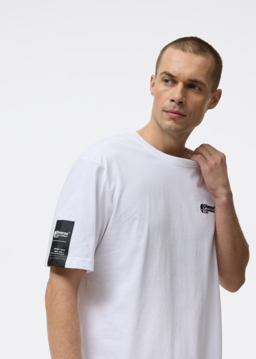 Diverse marškinėliai Dext Skull T3