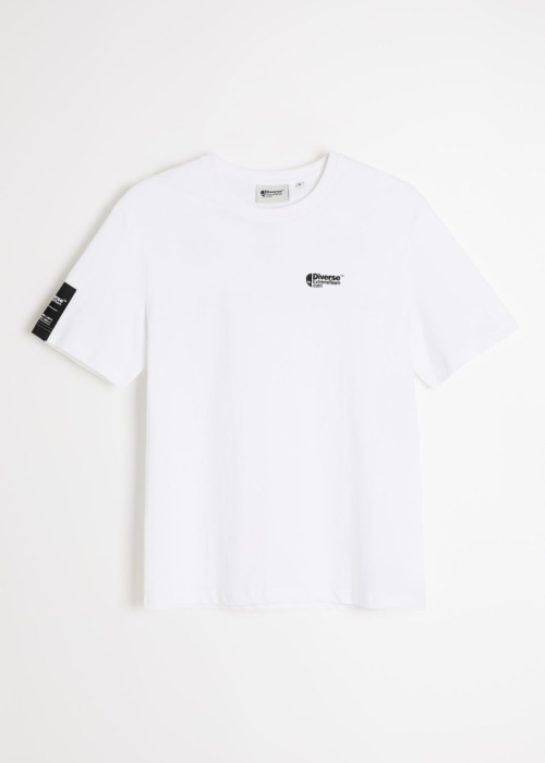 Diverse marškinėliai Dext Skull T3