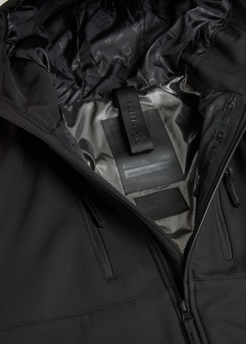 Diverse pavasario-rudens sportinė striukė Evo Soft 261