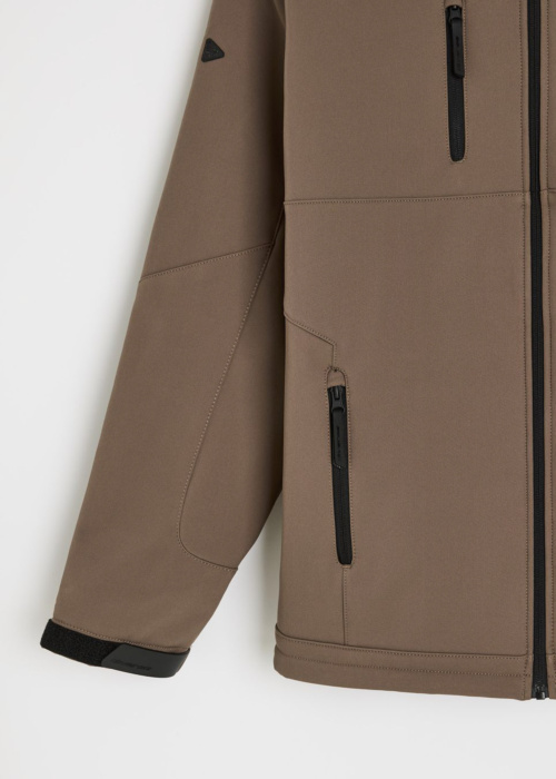 Diverse pavasario-rudens sportinė striukė Evo Soft 261