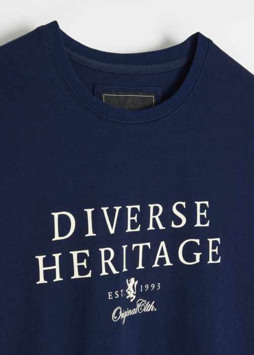 Diverse marškinėliai Herit Tsh