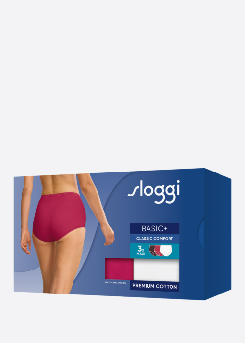 Sloggi kelnaitės Basic+