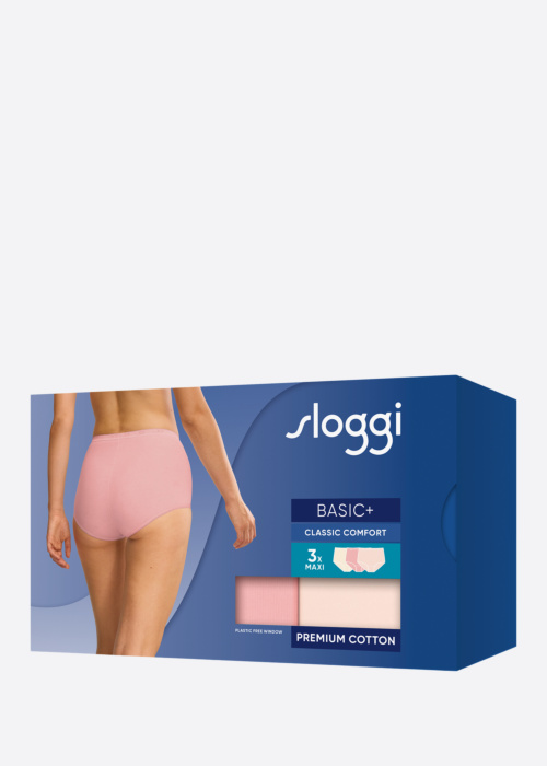 Sloggi kelnaitės Basic+ Maxi