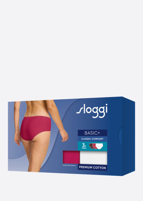 Sloggi kelnaitės Basic+