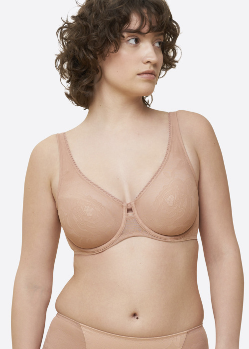 Triumph liemenėlė Wild Rose Sensation W01