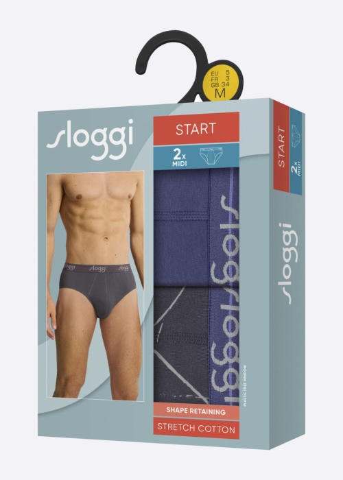 Sloggi kelnaitės Start