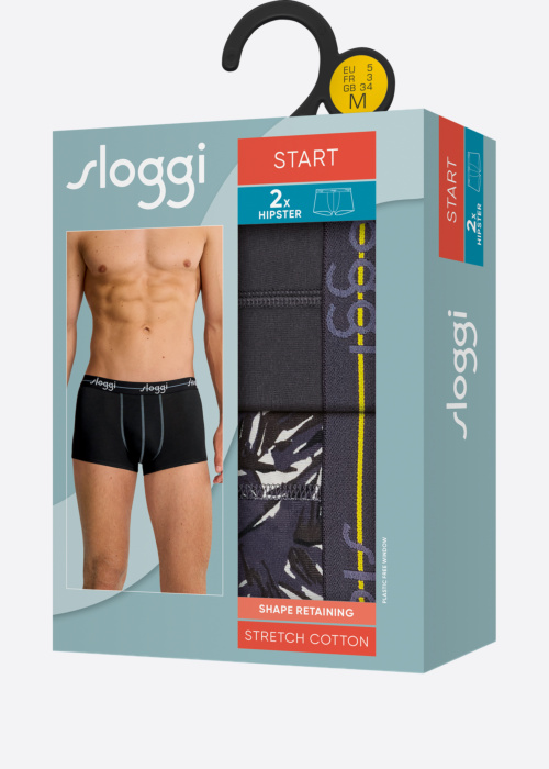 Sloggi kelnaitės start
