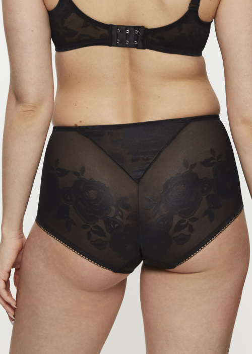 Triumph kelnaitės Wild Rose Sensation Maxi