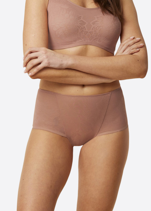 Triumph kelnaitės Wild Rose Sensation Maxi