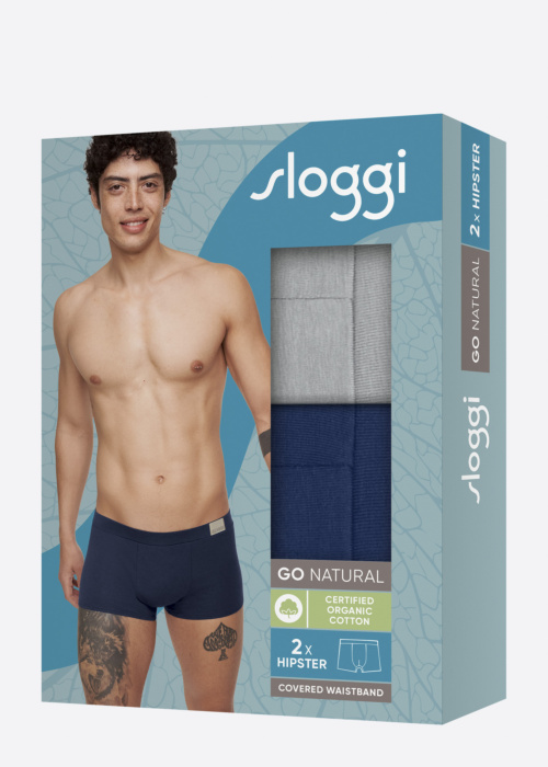 Sloggi apatini aidėžutėje 2 vnt.