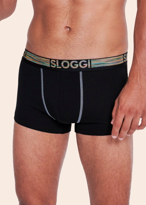 Sloggi apatini aidėžutėje 2 vnt. Go Abc Natural