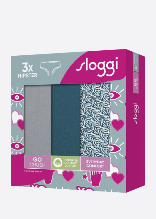 Sloggi kelnaitės Go Crush