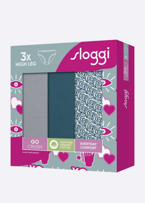 Sloggi kelnaitės Go Crush