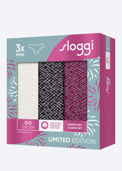 Sloggi kelnaitės Go Crush