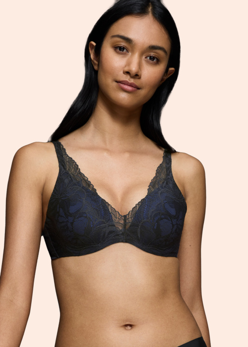 Triumph liemenėlė kūnas Make-up Illusion Lace Wp
