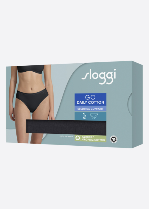 Sloggi kelnaitės dėžutėje