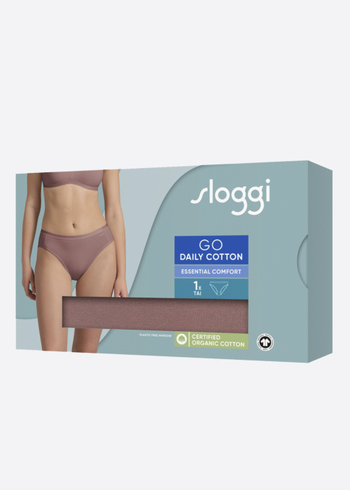 Sloggi kelnaitės dėžutėje