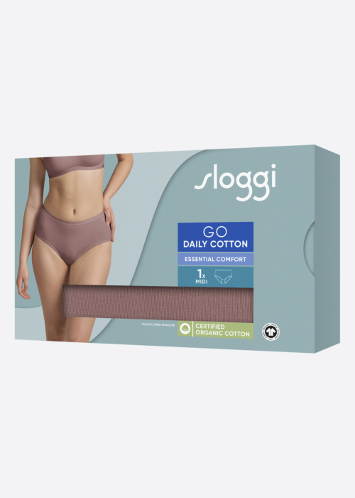 Sloggi kelnaitės dėžutėje