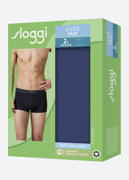 Sloggi apatini aidėžutėje 2 vnt.