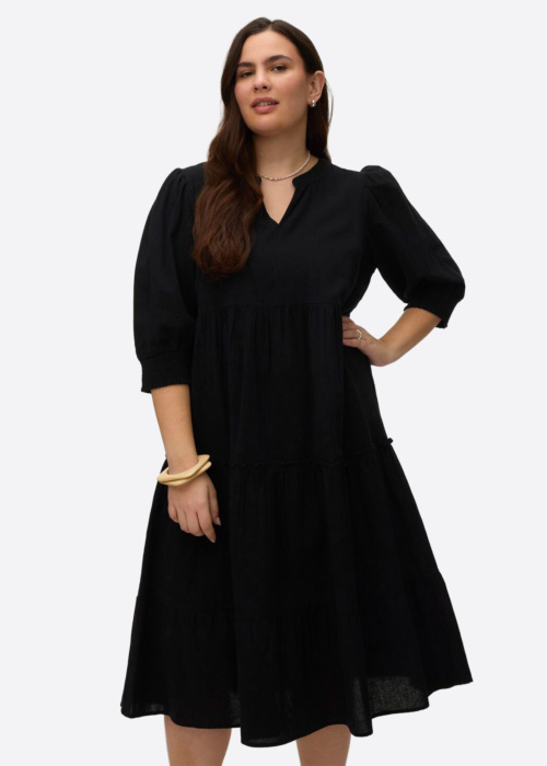 Vero Moda Curve suknelė Dicthe