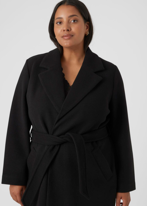 Vero Moda Curve pavasario–rudens paltas be pašiltinimo Fortuneaya