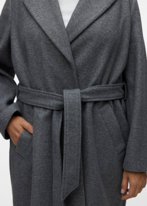 Vero Moda Curve pavasario–rudens paltas be pašiltinimo Fortuneaya