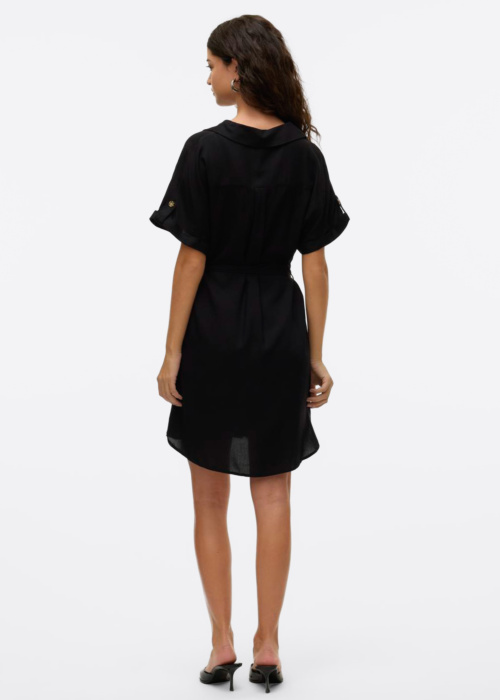 Vero Moda marškinėlis-suknelė Bumpy