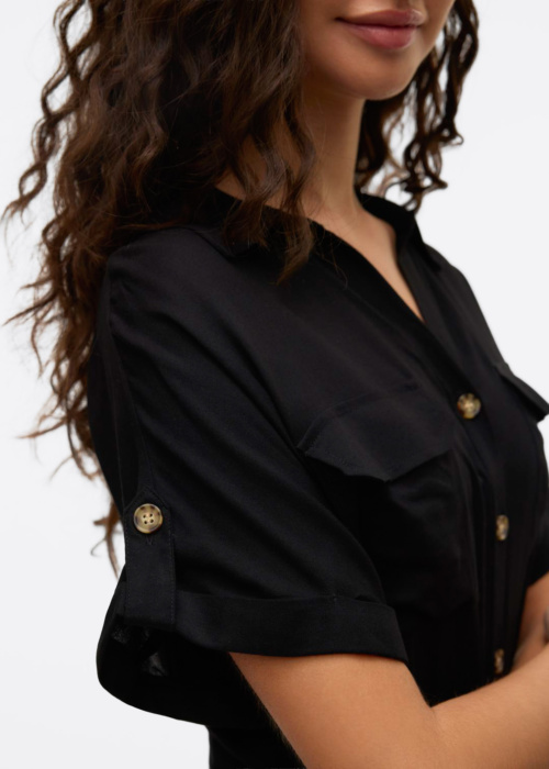 Vero Moda marškinėlis-suknelė Bumpy