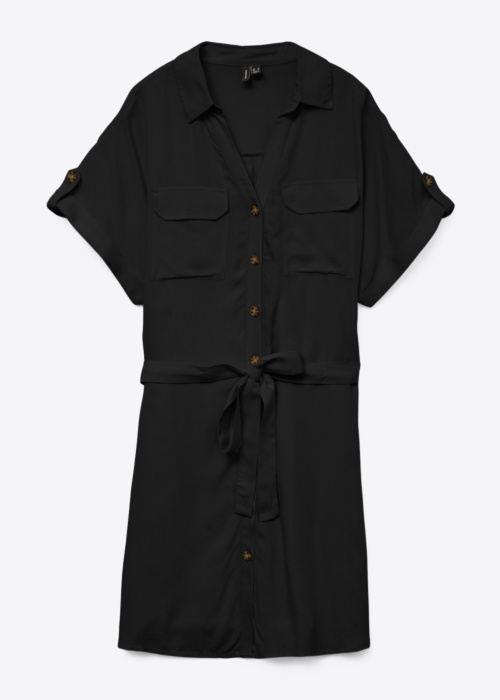 Vero Moda marškinėlis-suknelė Bumpy