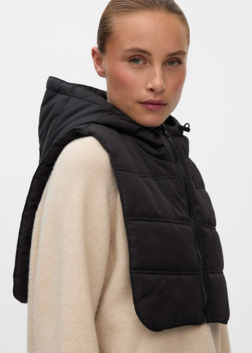 Vero Moda žieminė kepurė Kapuuts Paula