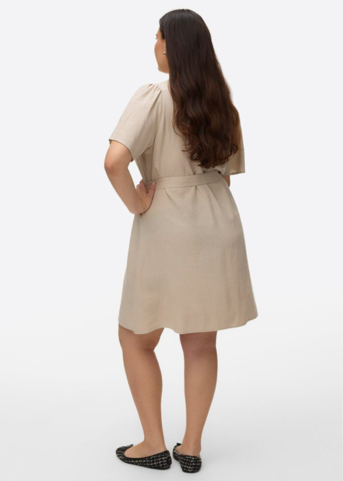 Vero Moda Curve marškinėlis-suknelė Mymilo