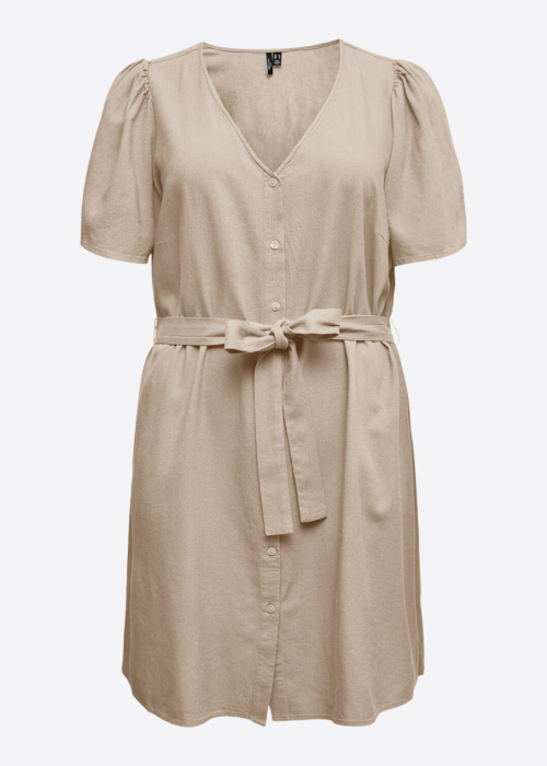 Vero Moda Curve marškinėlis-suknelė Mymilo