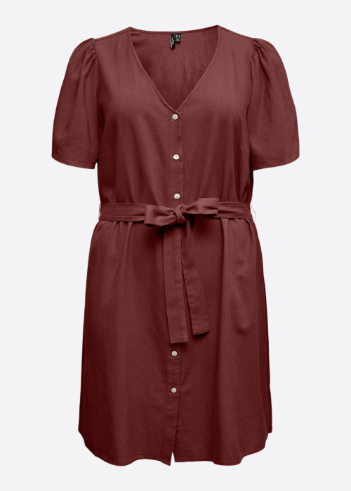 Vero Moda Curve marškinėlis-suknelė Mymilo