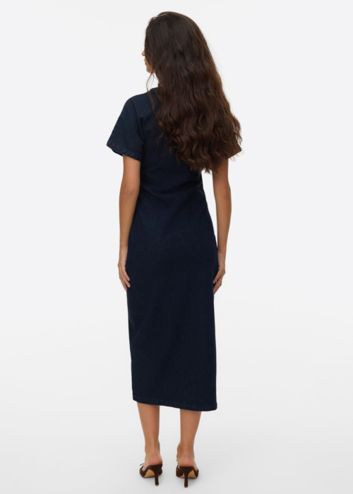 Vero Moda džinsinė suknelė Sanni