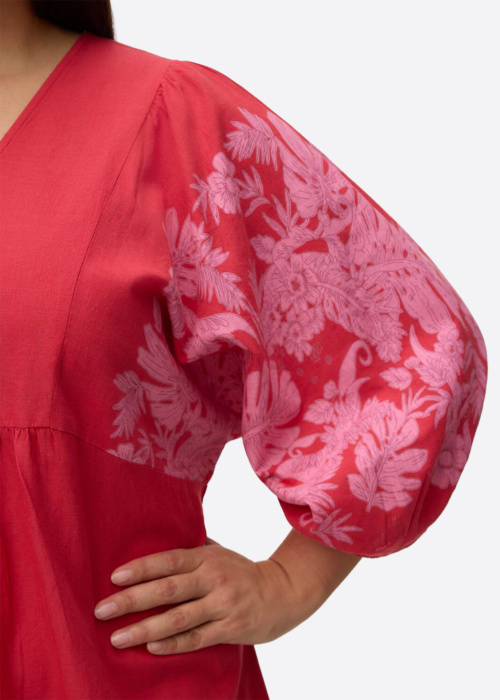 Vero Moda Curve suknelė Tippe