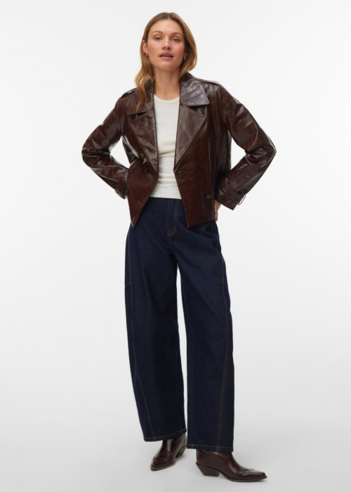 Vero Moda Tepitud pavasario-rudens striukė Carly