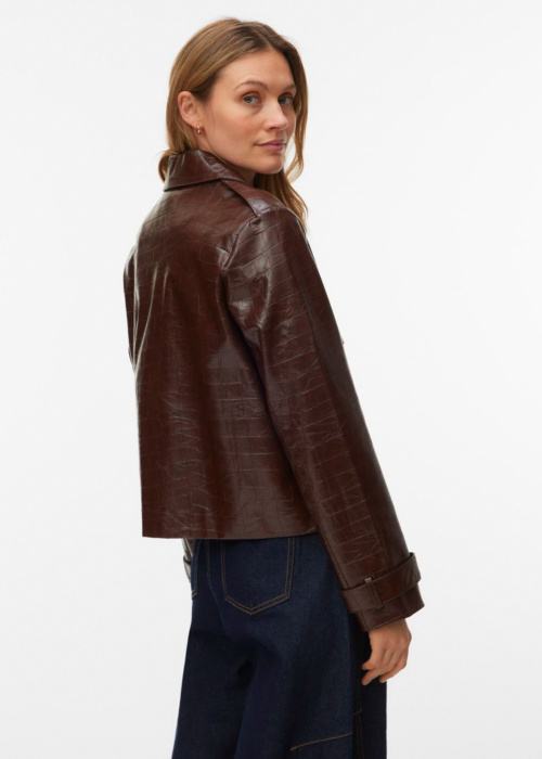 Vero Moda Tepitud pavasario-rudens striukė Carly