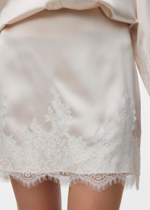 Vero Moda sijonas Rose