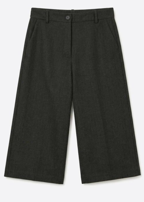 Vero Moda šortai Awelmegade Hw Blk Shorts Vip