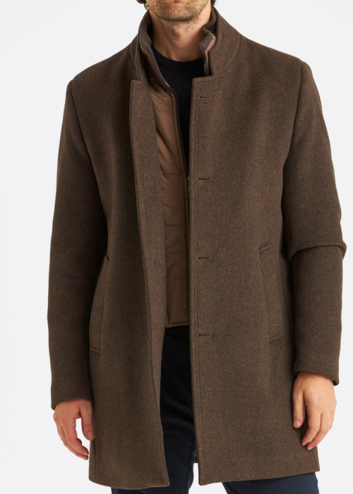 Erla of Sweden mantija