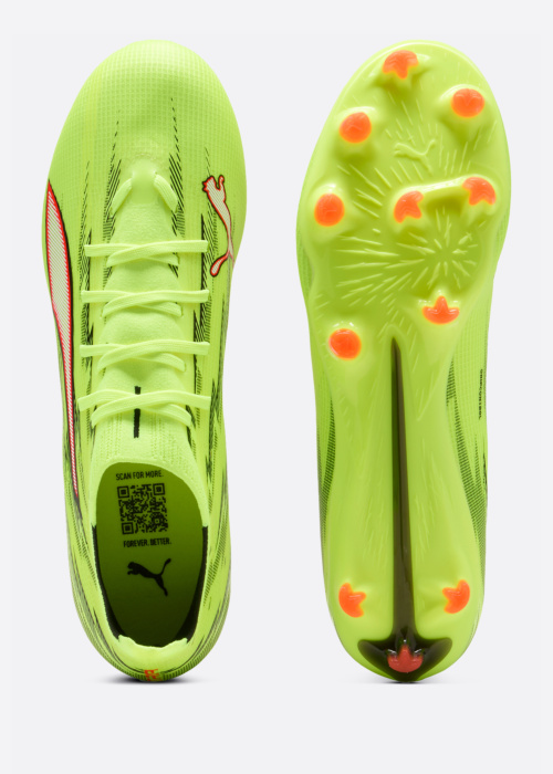 Puma futbolo bateliai Ultra 6 Match Fg/ag