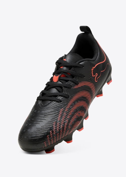 Puma futbolo bateliai Future 9 Play Fg/ag Jr