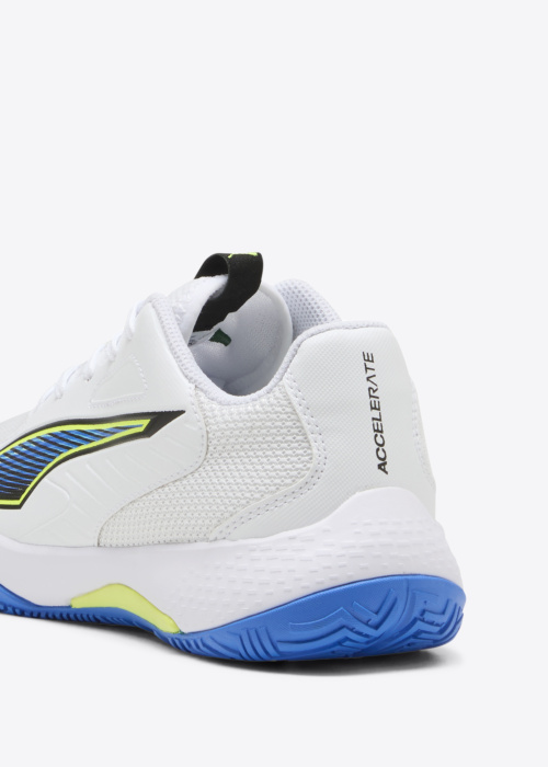 Puma treniruočių bateliai Accelerate Jr 4 Go