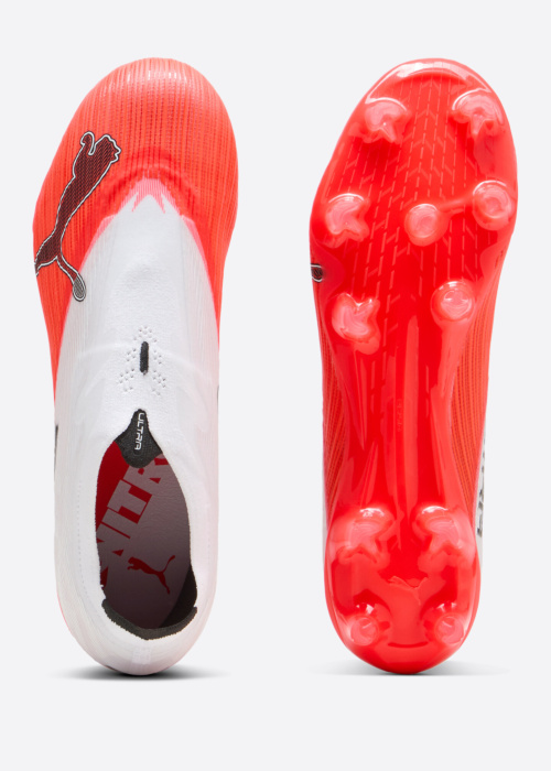Puma futbolo bateliai Ultra Nitro 7 Match Ll Fg/Ag