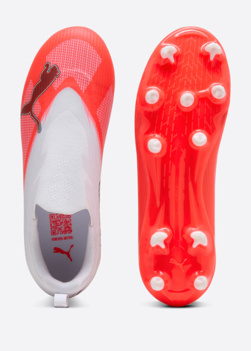 Puma futbolo bateliai Ultra 7 Match Ll Fg/Ag Jr