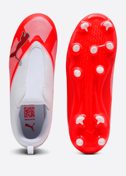 Puma futbolo bateliai Ultra 7 Play Ll Fg/Ag Jr