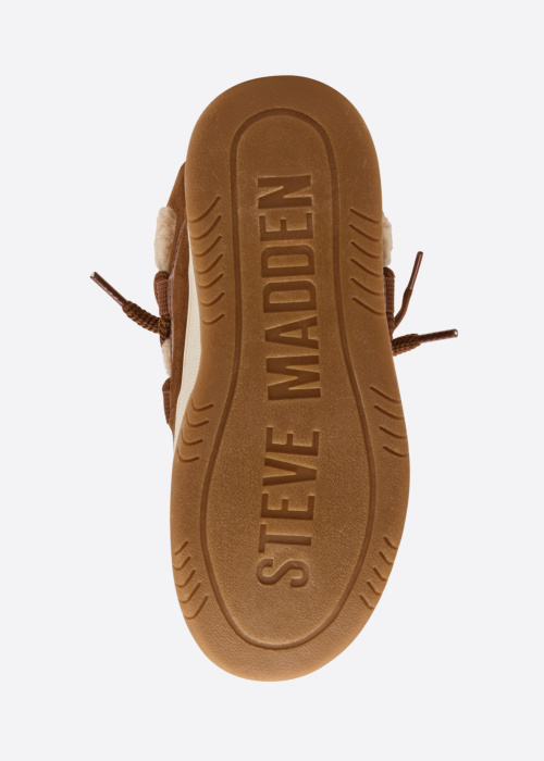 Steve Madden šilti pamušalu laisvalaikio batai Boomer-f