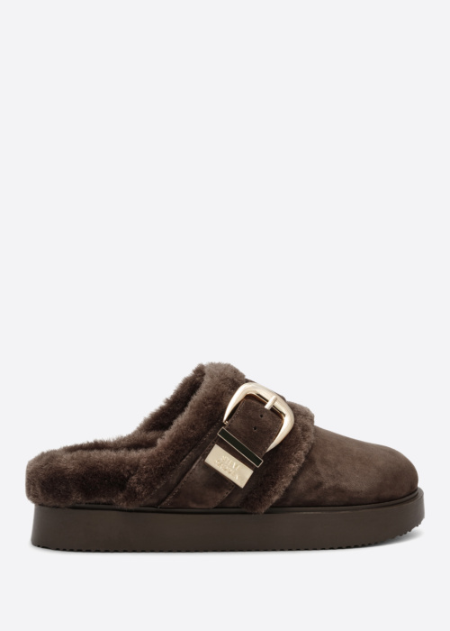 Steve Madden sandalai Cozy Up