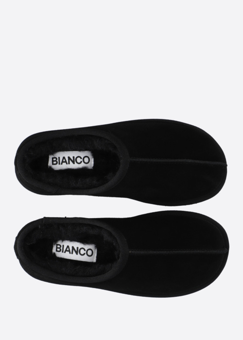 Bianco šlepetės Snow