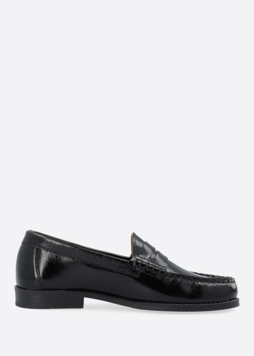 Bianco Loaferiai Pop Penny